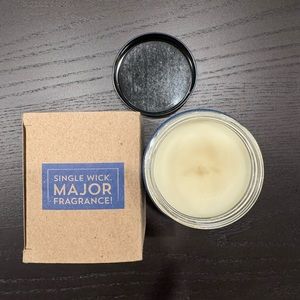 Mystery Bath & Body Works Single Wick Candle